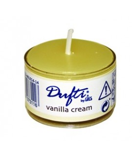 Pastila Crema Vanilie 6 ore Dufti by Gies