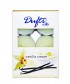 Pastile Crema Vanilie 4 ore Dufti by Gies, set/6