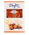 Pastile Mar Copt 4 ore Dufti by Gies, set/6